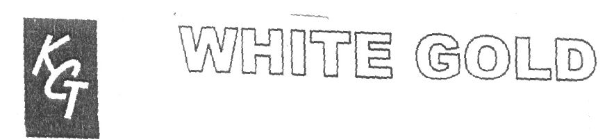 Kct White Gold Device mark 1475542 Trademark