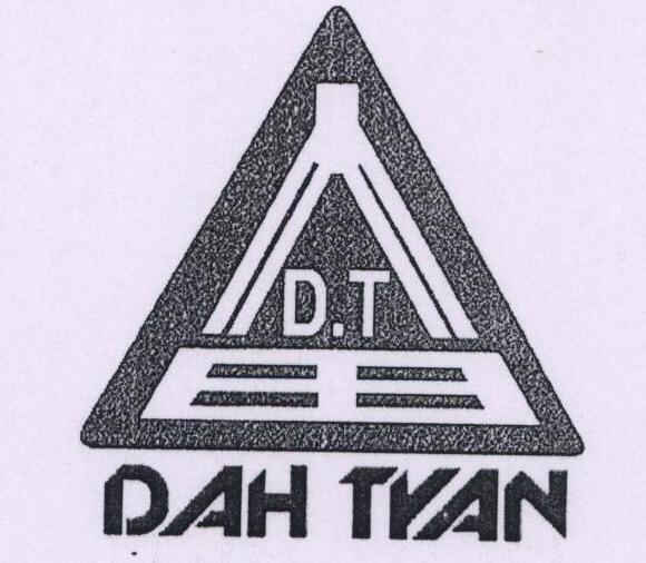 Dah Tyan With Label Device mark 1475585 Trademark