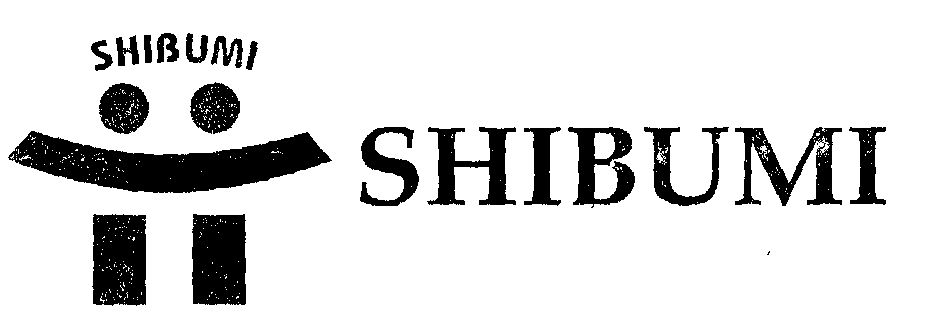 Shibumi (label) Device mark 1475869 Trademark