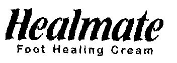 Healmate (label) Device mark 1477537 Trademark