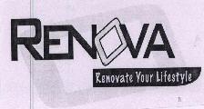 Renova With Label Device mark 1477716 Trademark