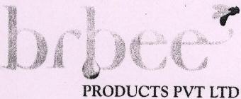 Brbee Device mark 1478185 Trademark