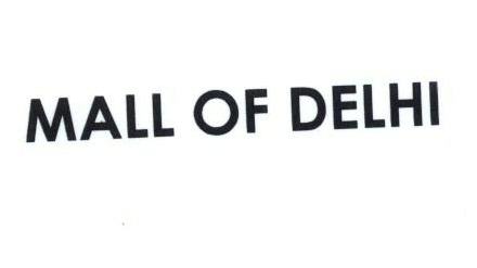 Mall Of Delhi Device mark 1478446 Trademark