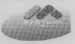 Medivision [monogram] Device mark 1479085 Trademark