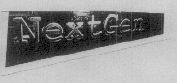 Next Gen [special Form Of Writing] [label] Device mark 1479282 Trademark