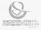 Indoglobal Massmedia Atand Apart [logo] [label] Device mark 1480551 Trademark