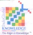 Indoglobal Knowledge (label) Device mark 1480559 Trademark
