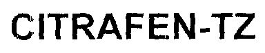 Citrafen-tz Device mark 1481009 Trademark