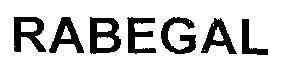 Rabegal Device mark 1481451 Trademark