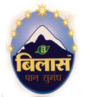 Bilas ( In Devanagri Inscription) With Device Of Leaf In A Oval Surrounded By Stars Device mark 1481476 Trademark