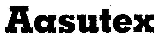 Aasutex (label) Device mark 1481713 Trademark