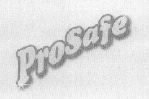 Prosafe (device Of Letter In Shaded) Device mark 1481794 Trademark