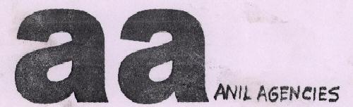 Aa Anil Agencies Device mark 1481997 Trademark