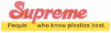 Supreme (label) Device mark 1482105 Trademark
