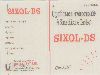 Sixol-ds With Label Device mark 1482491 Trademark