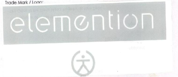 Elemention With Label Device mark 1482643 Trademark