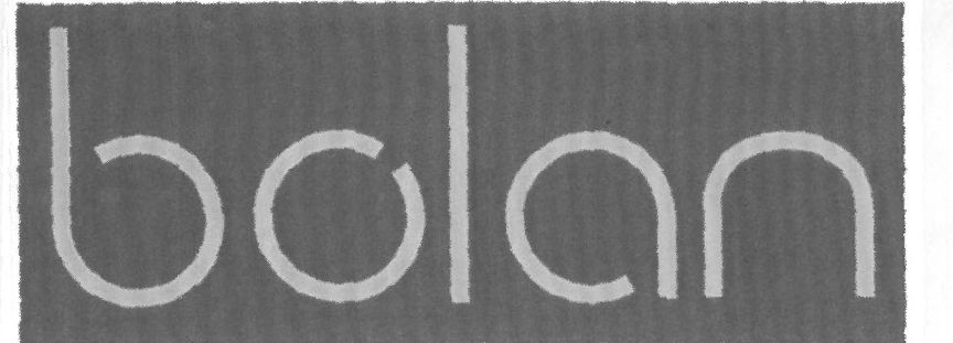 Bolan Device mark 1483257 Trademark