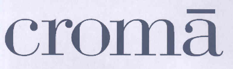 Croma Device mark 1483636 Trademark