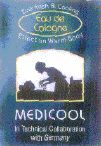 Medicool (label) Device mark 1483687 Trademark