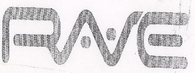 Rave With Label Device mark 1483792 Trademark
