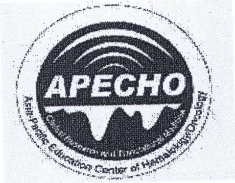 Apecho With Label Device mark 1484185 Trademark