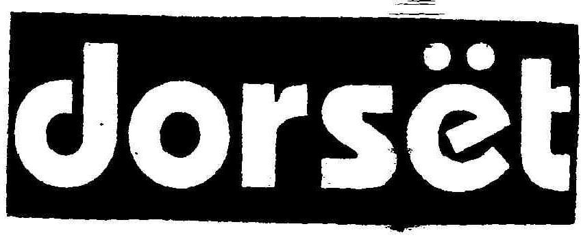 Dorset With Label Device mark 1484273 Trademark