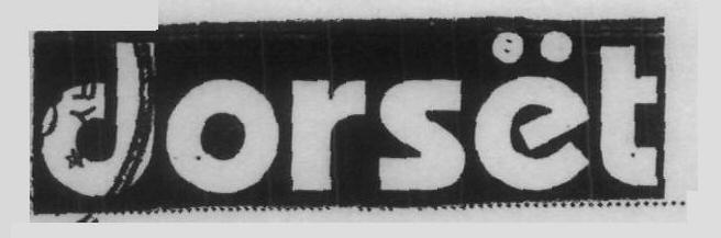 Dorset With Label Device mark 1484274 Trademark