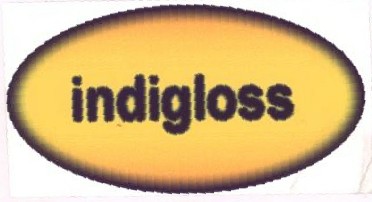 Indigloss Device mark 1484325 Trademark