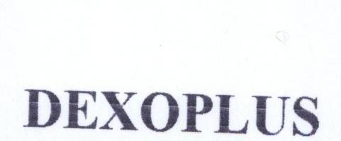 Dexoplus Device mark 1489856 Trademark
