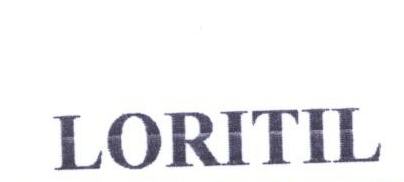 Loritil Device mark 1489862 Trademark