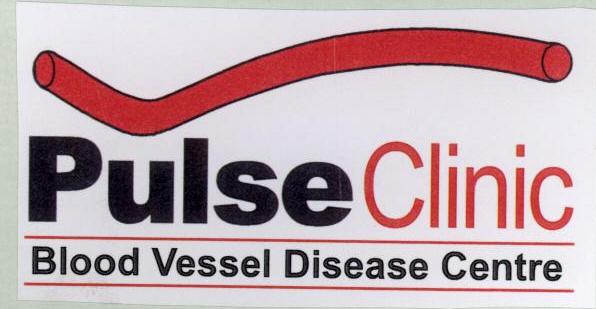 Pulse Clinic (label) Device mark 1489870 Trademark