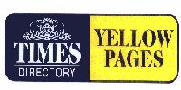 Times Directory (label) Device mark 1489908 Trademark