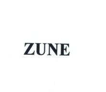 Zune Device mark 1490242 Trademark