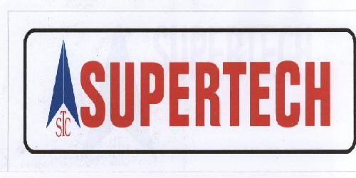 Supertech With Lable Device mark 1491142 Trademark