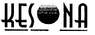 Kesona (label) Device mark 1492043 Trademark