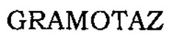 Gramotaz Device mark 1492694 Trademark
