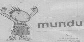 Mundu (label) Device mark 1492918 Trademark