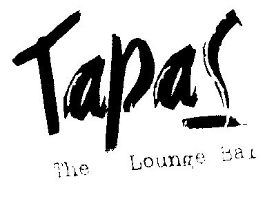 Tapas The Lounge Bar(logo) Device mark 1493041 Trademark