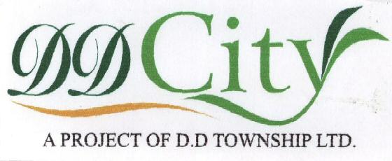 Dd City A Project Of D.d Township Ltd. Device mark 1493231 Trademark
