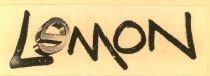 Lemon (label) Device mark 1493295 Trademark