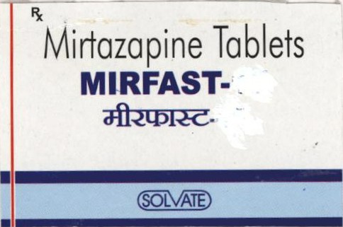 Mirfast Device mark 1493358 Trademark