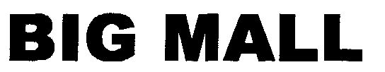 Big Mall Device mark 1493490 Trademark