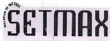 Setmax With Label Device mark 1493667 Trademark