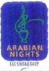 Arabian Nights (label) Device mark 1493821 Trademark
