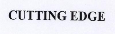Cutting Edge Device mark 1493956 Trademark