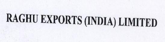 Raghu Exports (india) Limited Device mark 1493958 Trademark