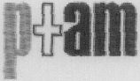 P+am (logo) Device mark 1494029 Trademark