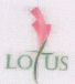 Lotus With Lable Device mark 1494198 Trademark
