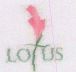 Lotus With Lable Device mark 1494200 Trademark