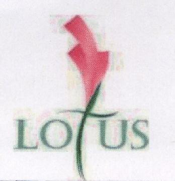 Lotus With Lable Device mark 1494217 Trademark